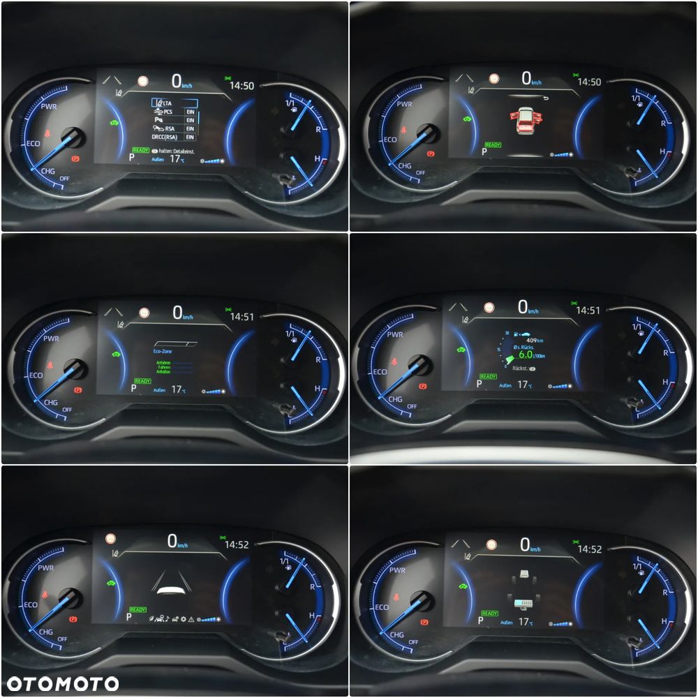 Toyota RAV4 2.5 Hybrid Black Edition by JBL 4x2 - 36