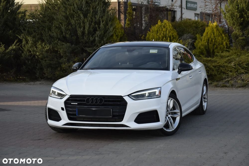 Audi A5 Sportback 2.0 TFSI Quattro Sport S tronic - 4