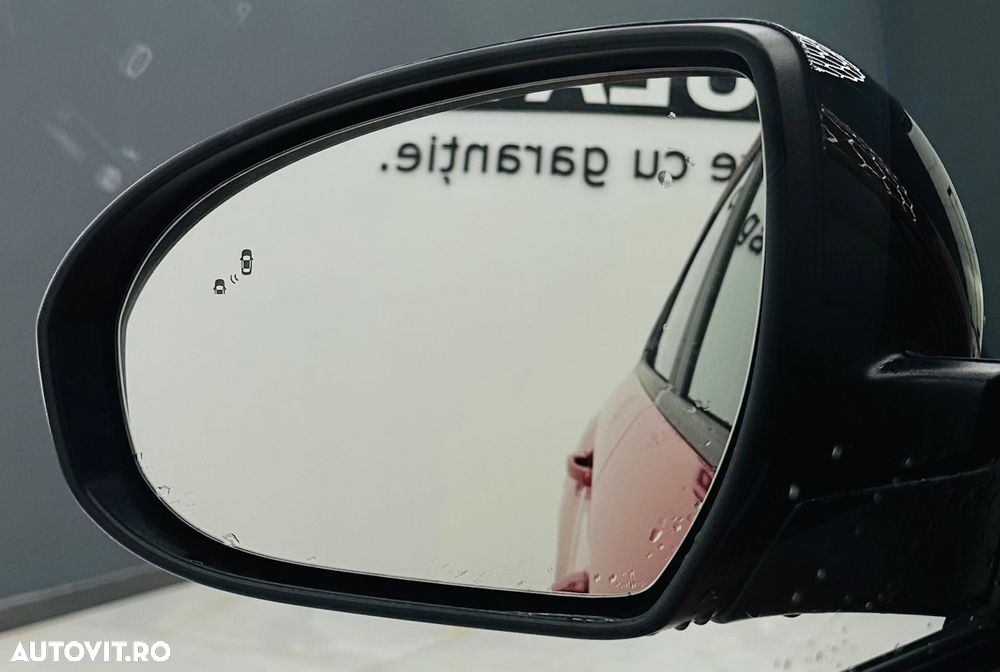 Hyundai Tucson blue 1.6 CRDi 2WD DCT Premium - 30