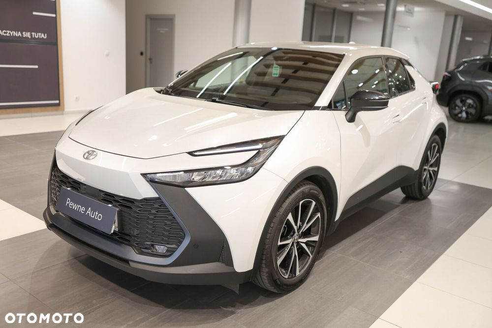 Toyota C-HR 1.8 Hybrid Style - 10