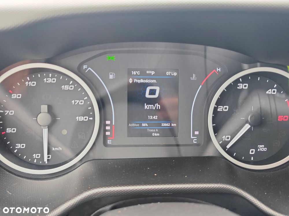 Iveco DAILY 72c18 - 12