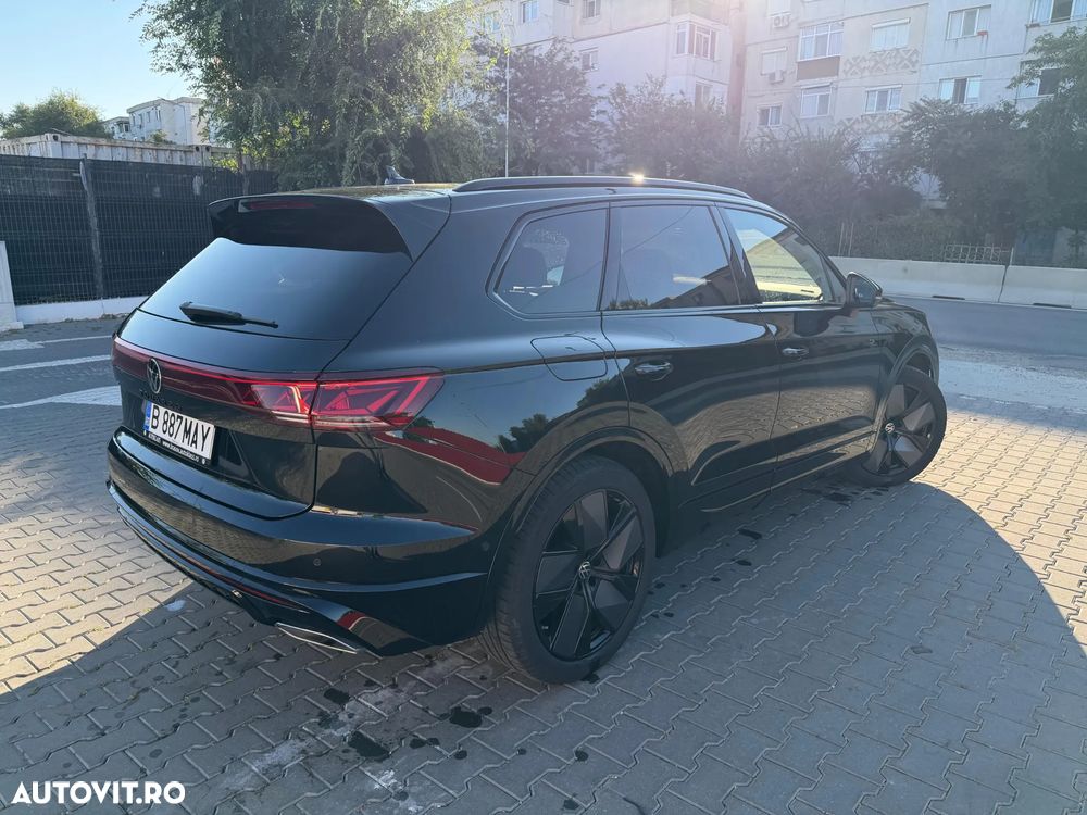 Volkswagen Touareg V6 TDI R-Style - 4