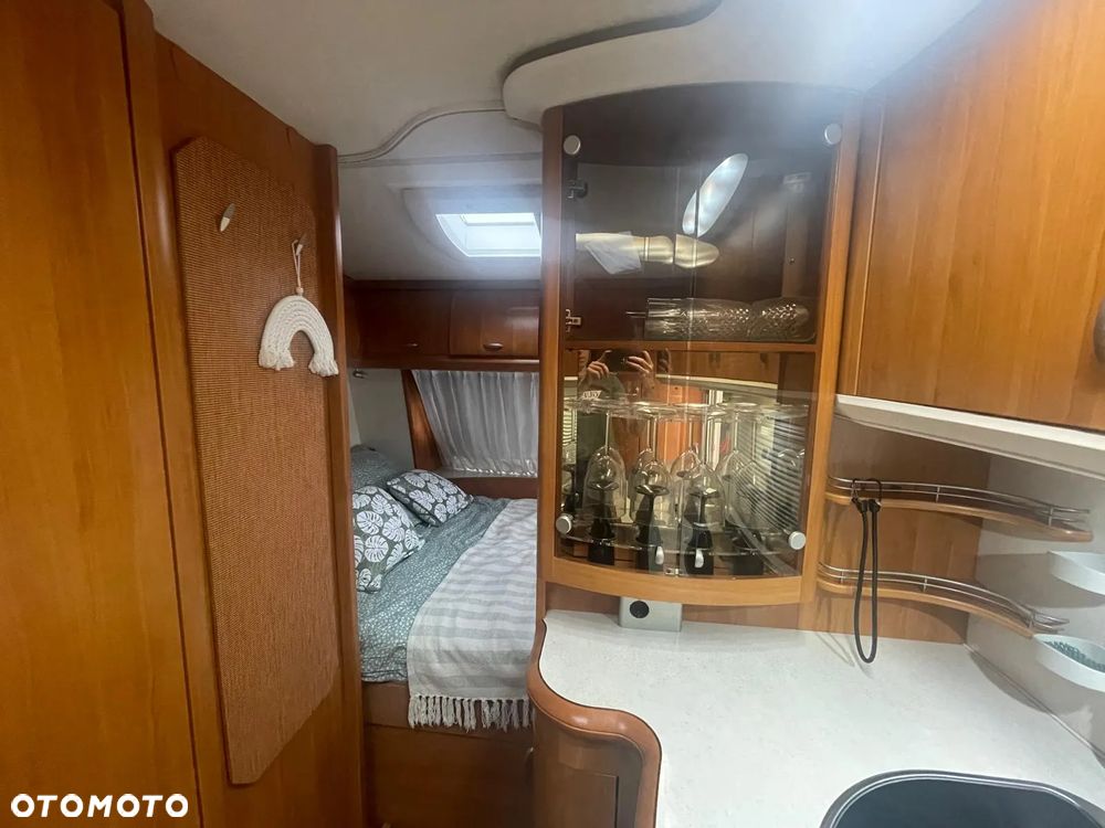 Hobby 460 Excellent - 9