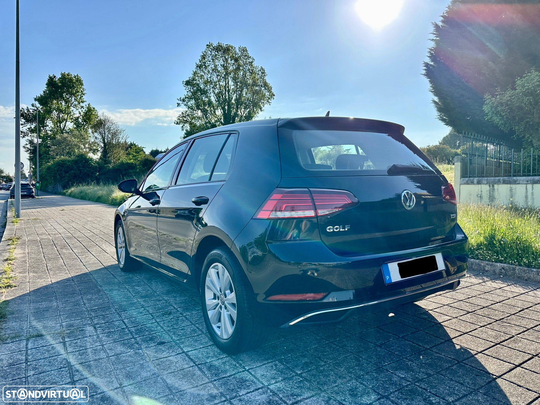 VW Golf 1.0 TSI Confortline - 4
