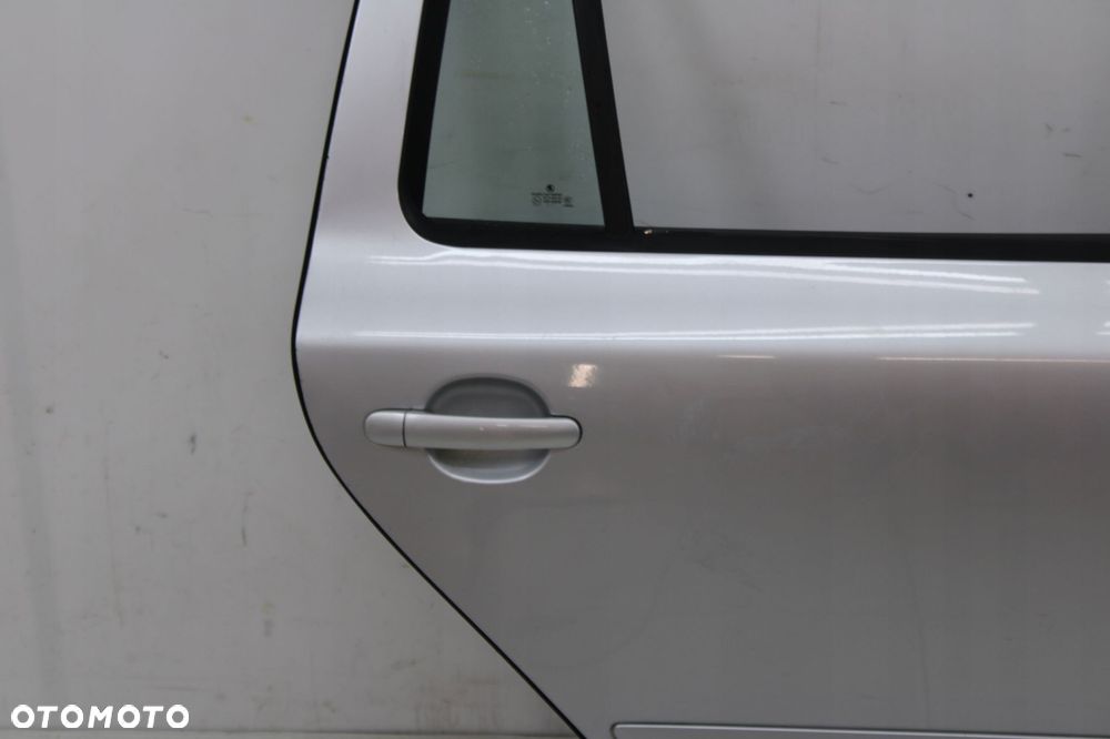 skoda octavia ii lift 08r- drzwi prawe tylne prawy tył 9156 - 2