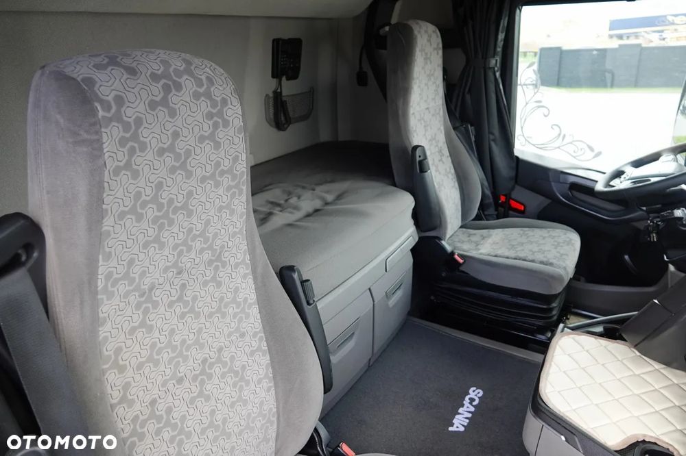 Scania R 450 / RETARDER / ZBIORNIKI 1 500 LITRÓW / EURO 6 - 33