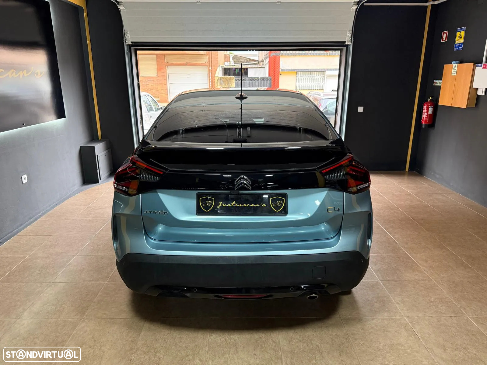 Citroën C4 1.5 BlueHDi Shine Pack EAT8 - 7