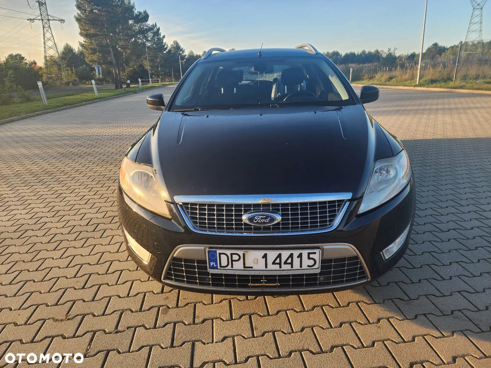 Ford Mondeo 2.0 TDCI Titanium - 2