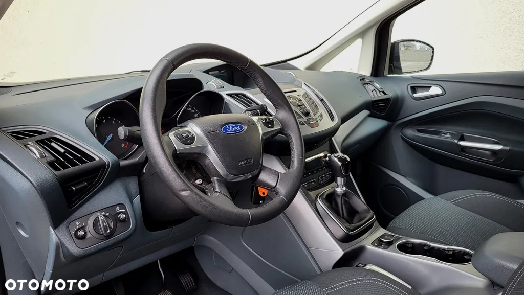 Ford C-MAX 1.0 EcoBoost Trend ASS - 11