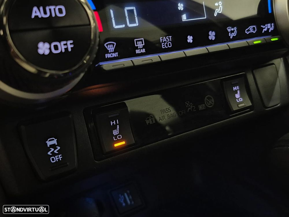Toyota RAV4 2.5 HDF Plug-in Comfort AWD-i - 20