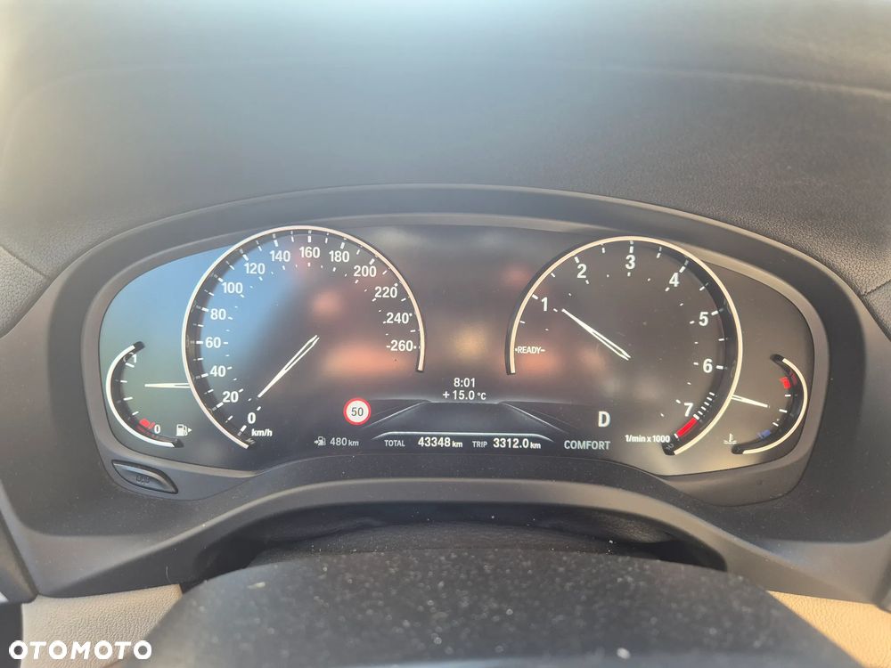 BMW X3 xDrive20i GPF Luxury Line - 8