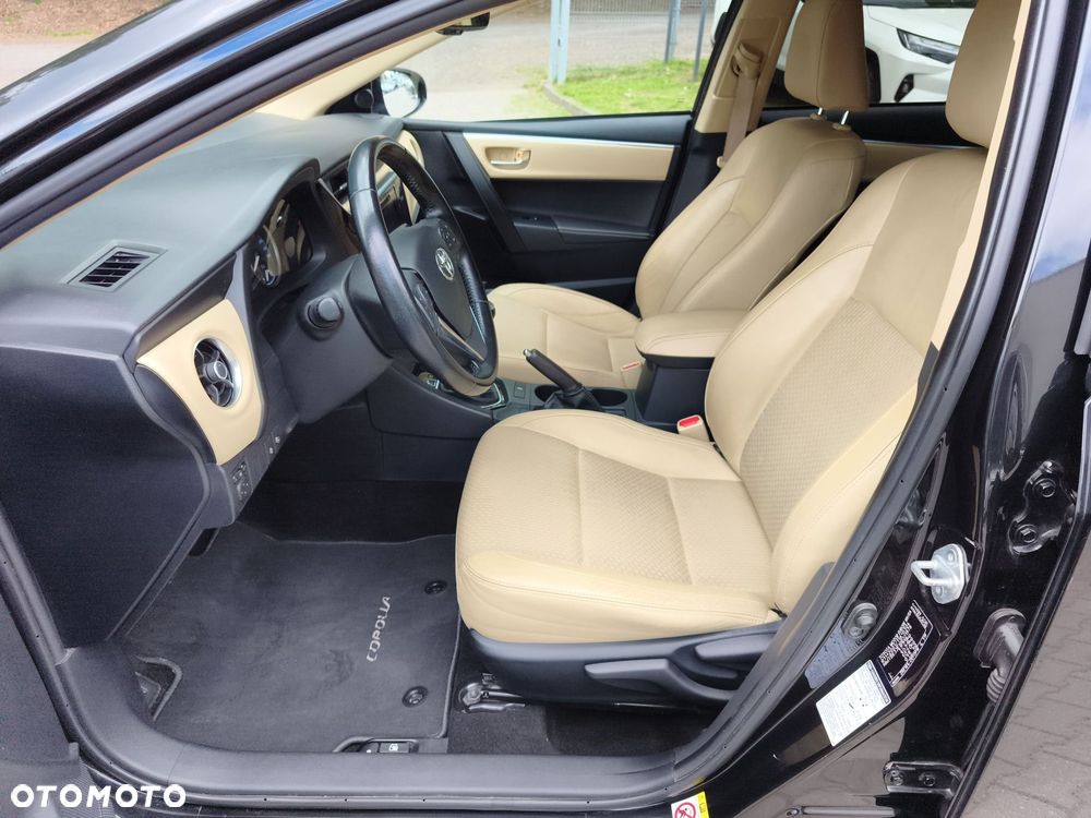 Toyota Corolla 1.6 Prestige EU6 - 15