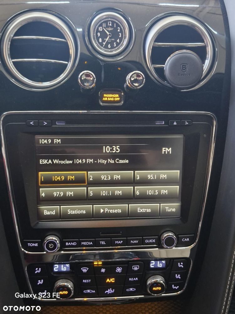 Bentley Continental GT - 11