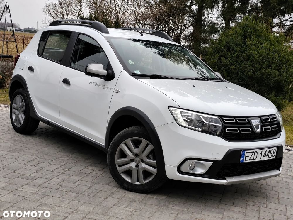 Dacia Sandero dCi 90 S&S Easy-R Comfort - 3