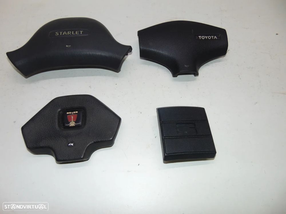 Antigos centros volante Toyota/Rover - 6