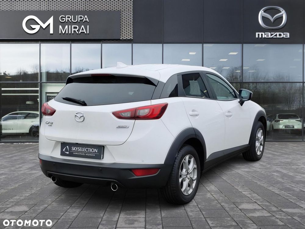 Mazda CX-3 2.0 Skyenergy AWD - 5