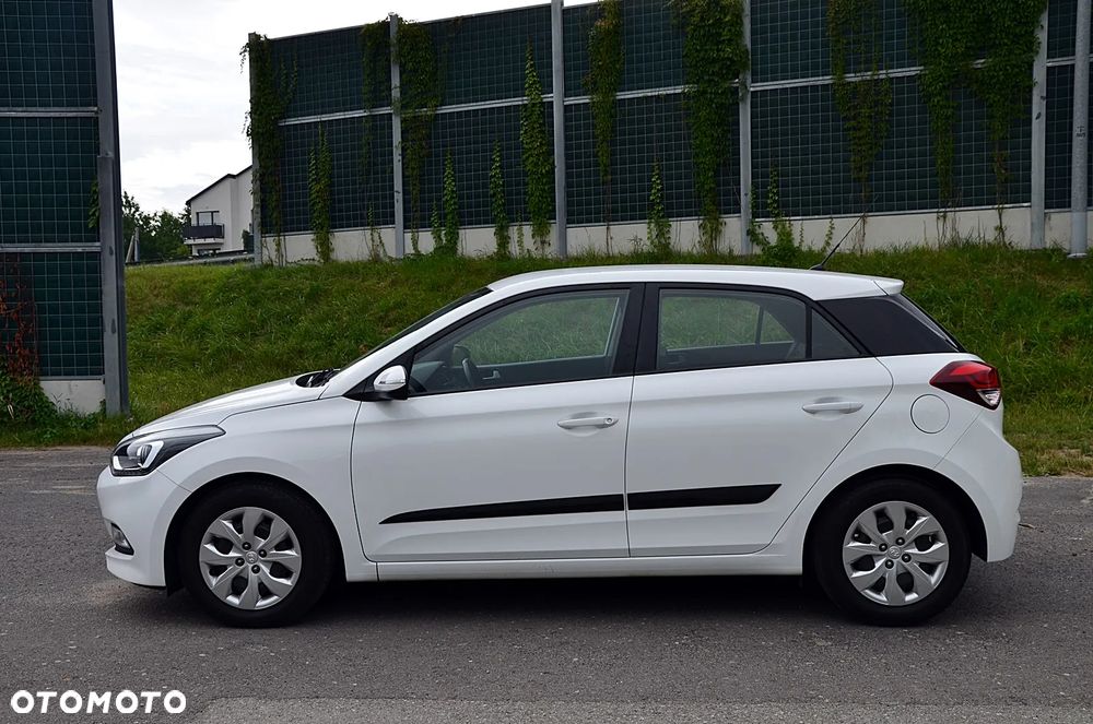Hyundai i20 1.2 BlueDrive Go - 2