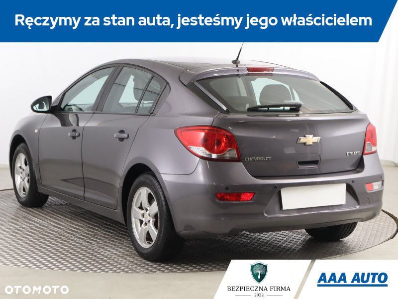 Chevrolet Cruze - 5