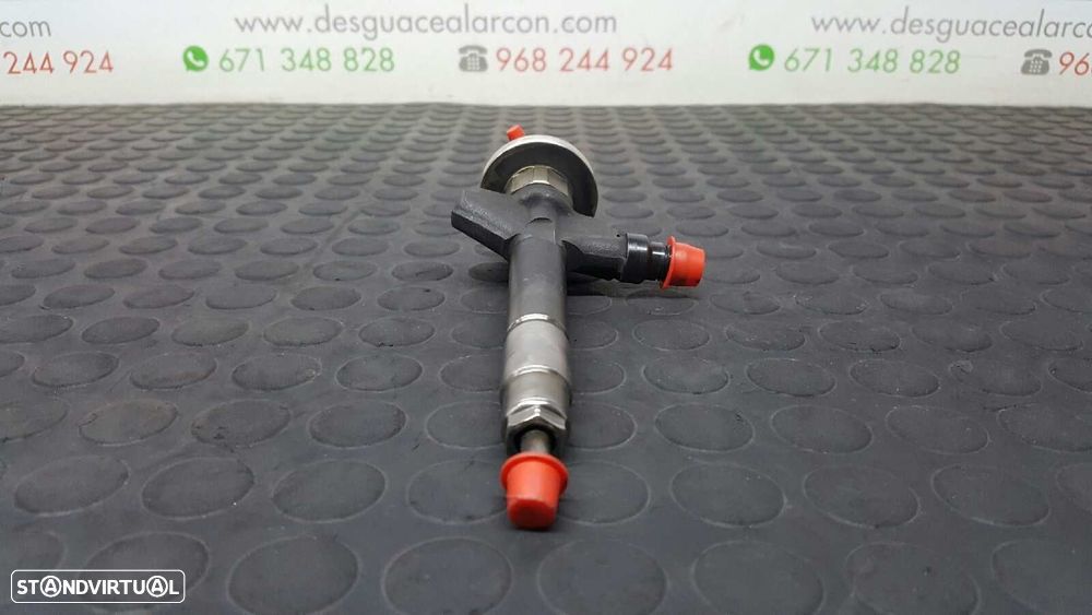 INJETOR MAZDA 6 MONOVOLUMEN (GY) 2.0 CRTD ACTIVE (100KW) - 6