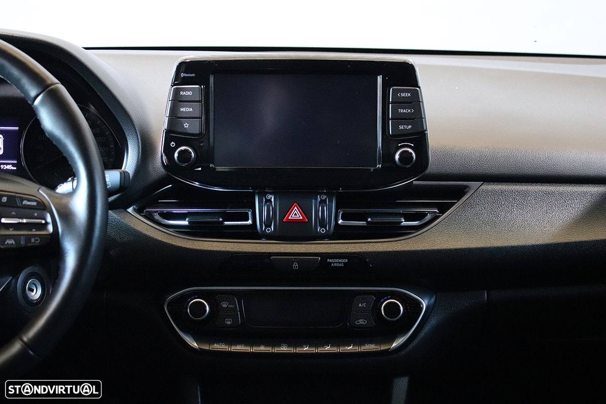 Hyundai i30 SW 1.0 T-GDi Style Plus - 9