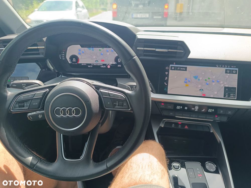 Audi A3 Sportback 35 TFSI S tronic - 9