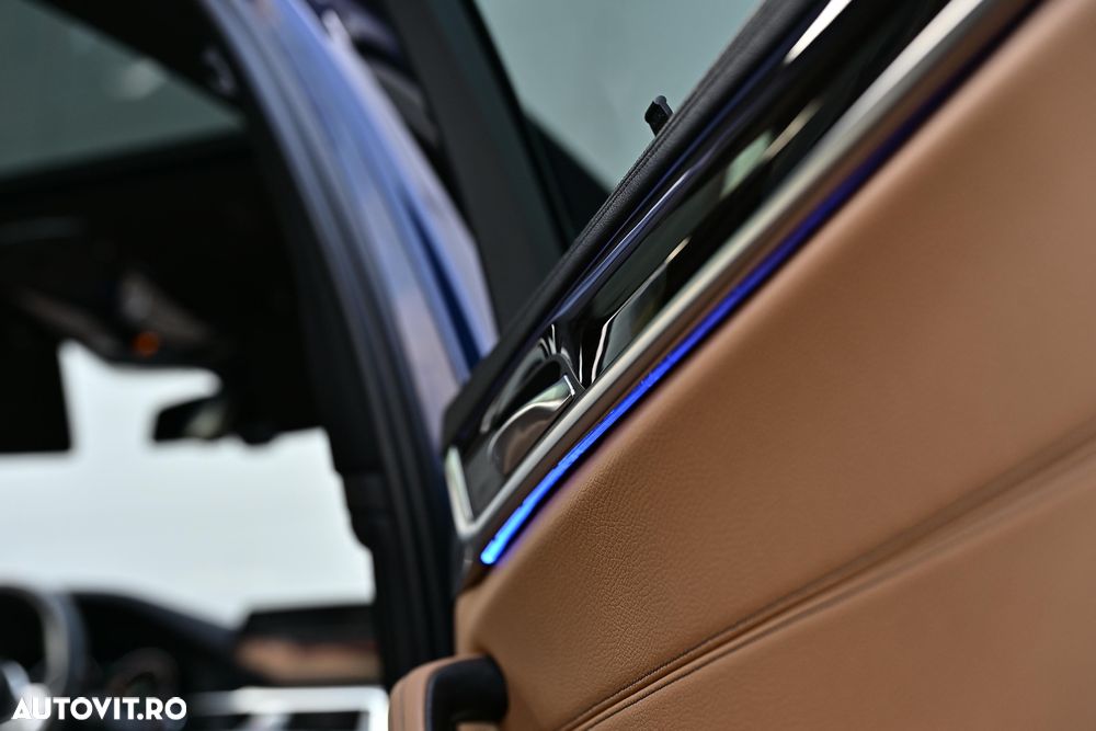 BMW Seria 5 530i xDrive AT - 37