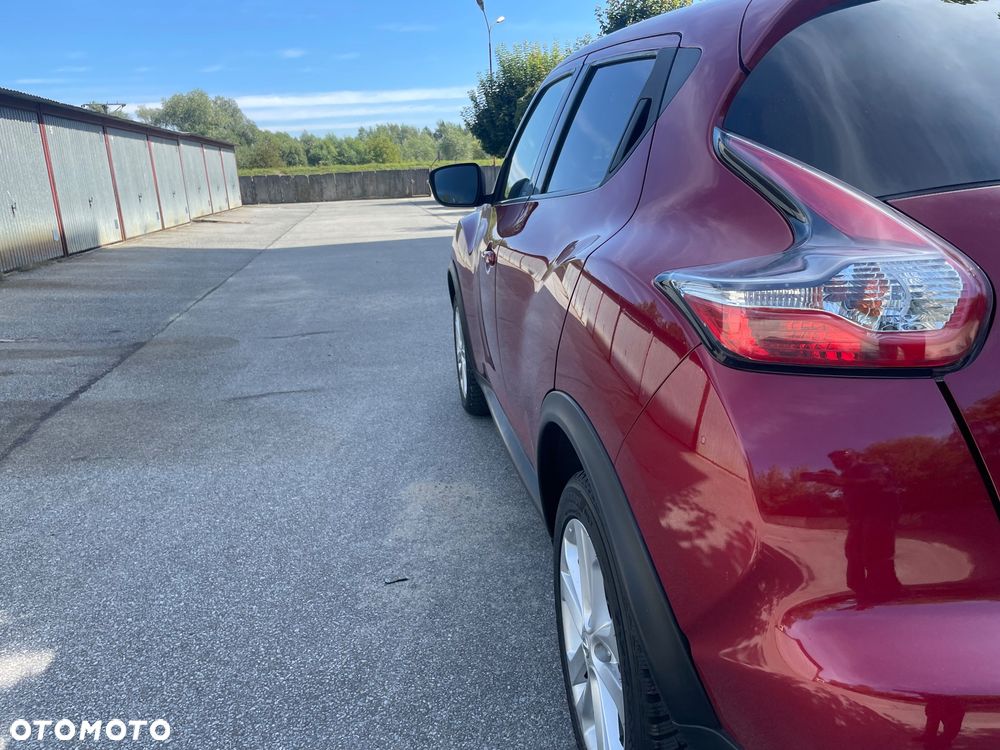 Nissan Juke 1.6 CVT Acenta - 13