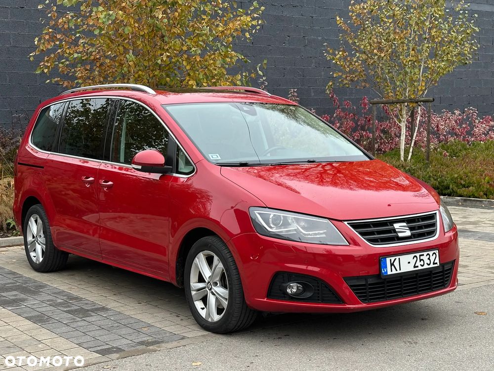 Seat Alhambra