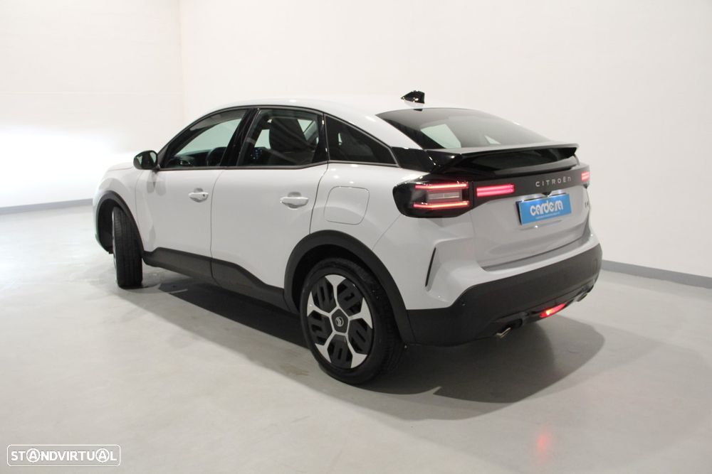 Citroën C4 X 1.2 Hybrid Plus e-DSC6 - 33