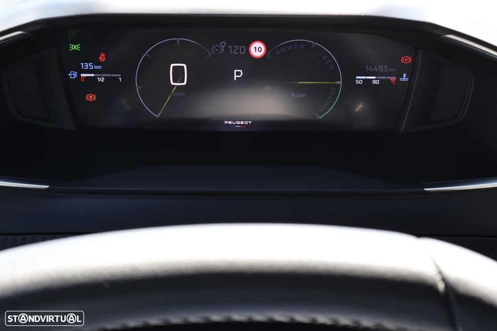 Peugeot 2008 1.2 Hybrid Allure e-DCS6 - 8