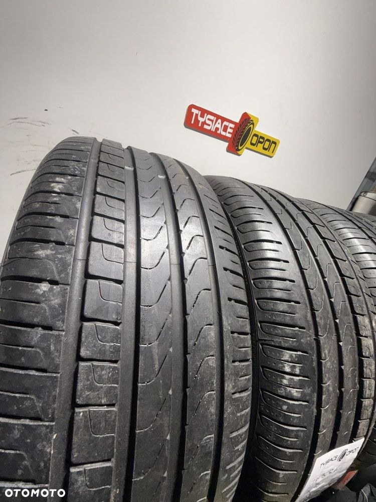 Opony letnie Pirelli 235/50 R19 komplet 4szt Audi Mercedes #L459 - 3