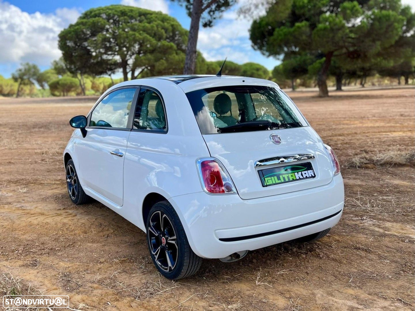 Fiat 500 1.2 8V Pop - 9