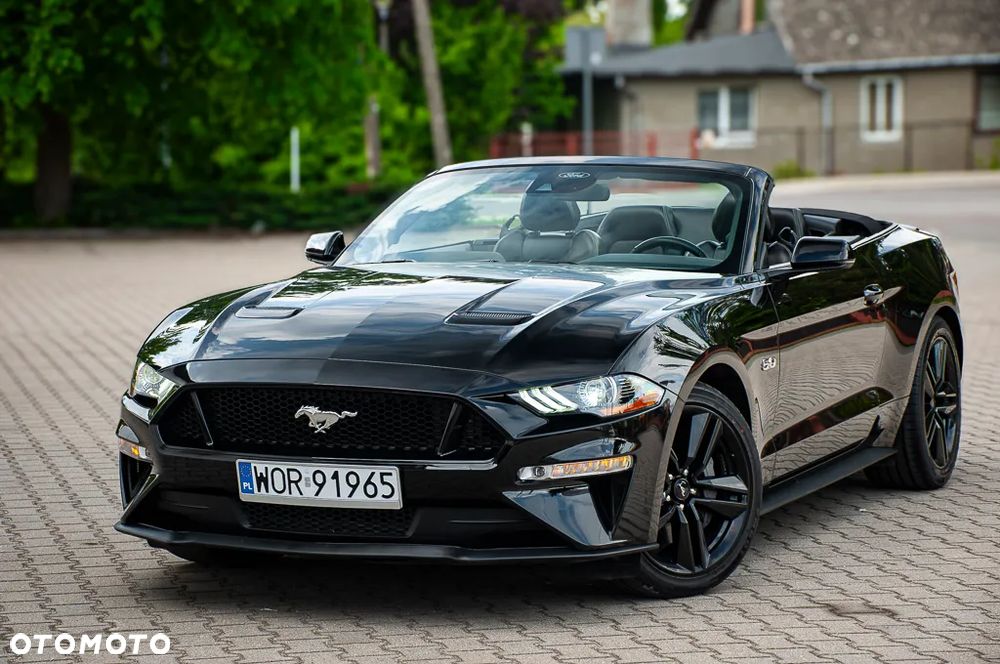 Ford Mustang 5.0 Ti-VCT V8 GT - 13