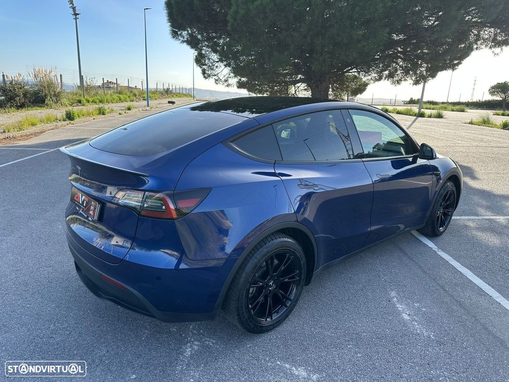 Tesla Model Y Tração Traseira - 8