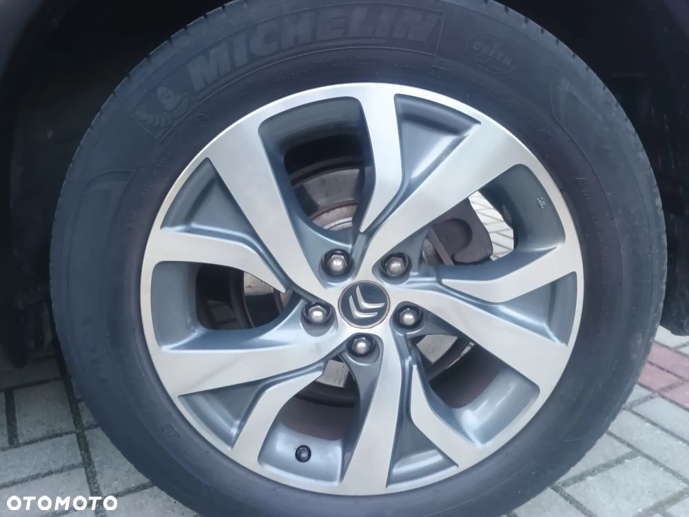 Citroën C4 Aircross - 23