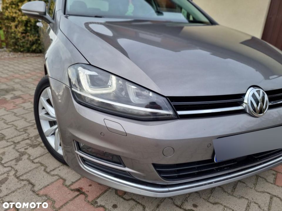 Volkswagen Golf 1.6 TDI BMT Highline - 1