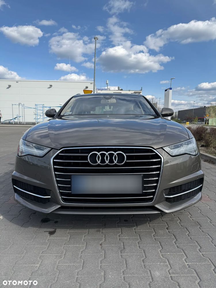 Audi A6 Avant - 4