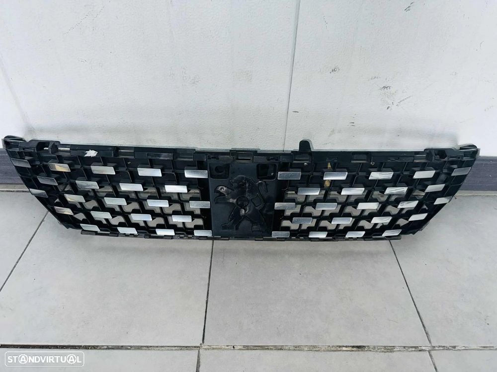 Grelha Peugeot 508 II - 18/25 - 2