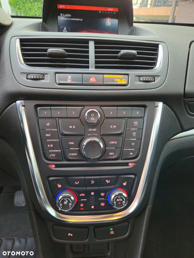 Opel Mokka 1.4 Turbo ecoFLEX Start/Stop Edition - 17