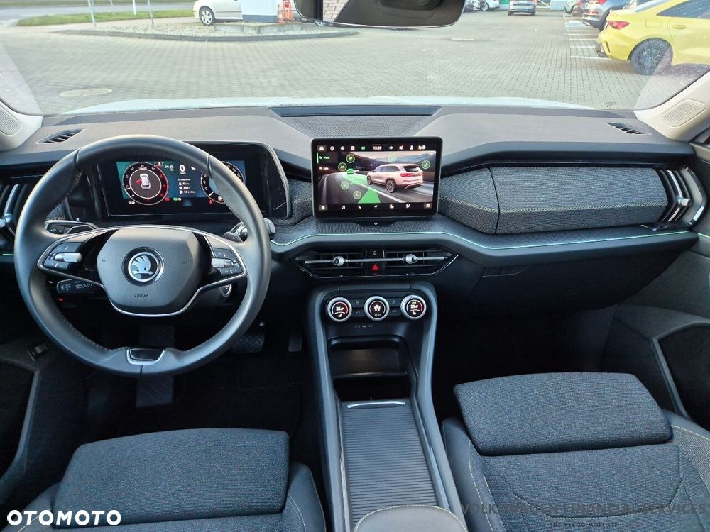 Skoda Kodiaq 2.0 TDI 4x4 Selection DSG - 7