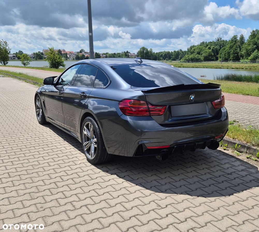 BMW Seria 4 440i xDrive Sport-Aut M Sport - 4