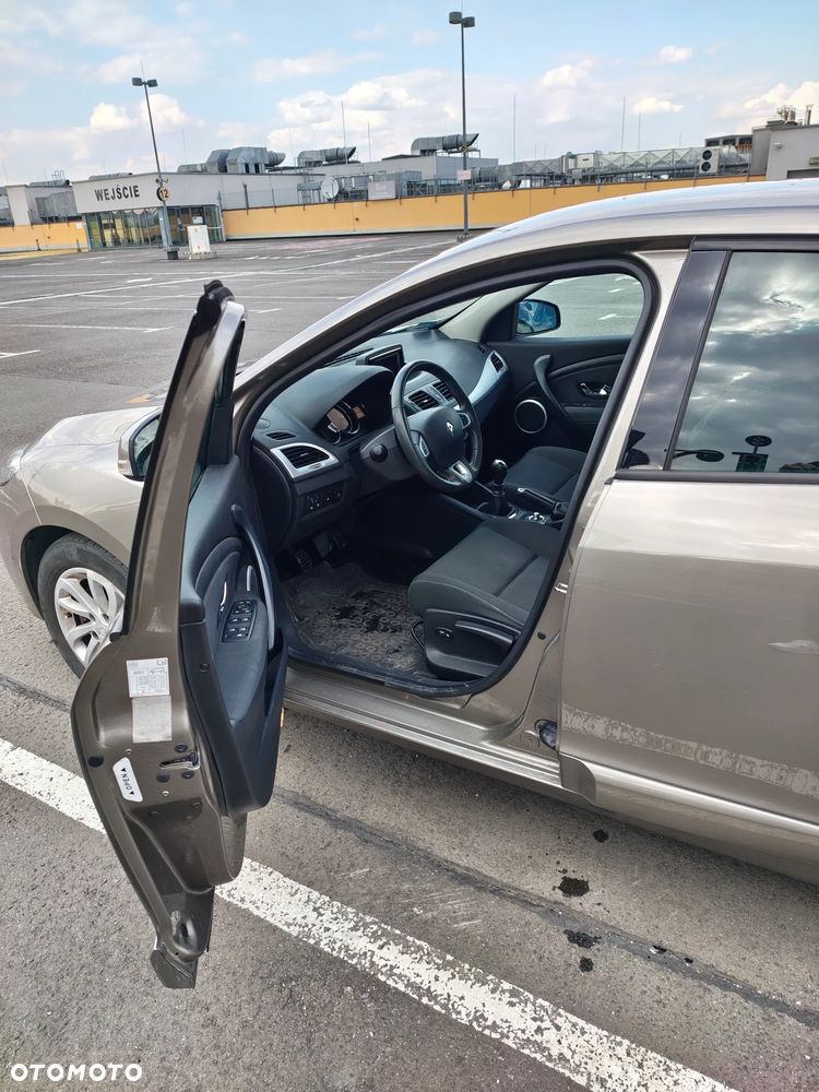 Renault Megane 1.4 16V TCE Expression - 5