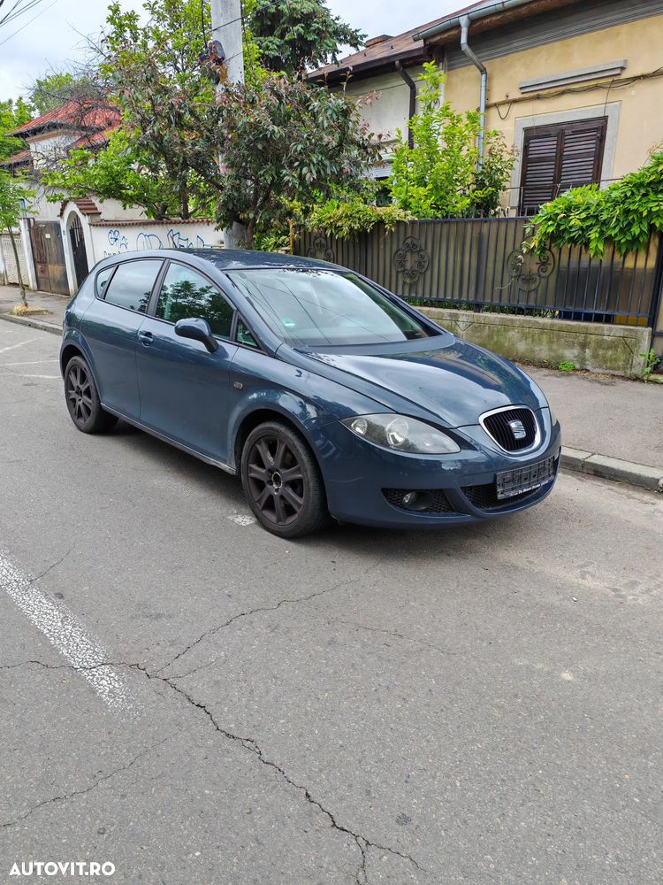 Seat Leon 1.4 TFSi Sport-Up - 12