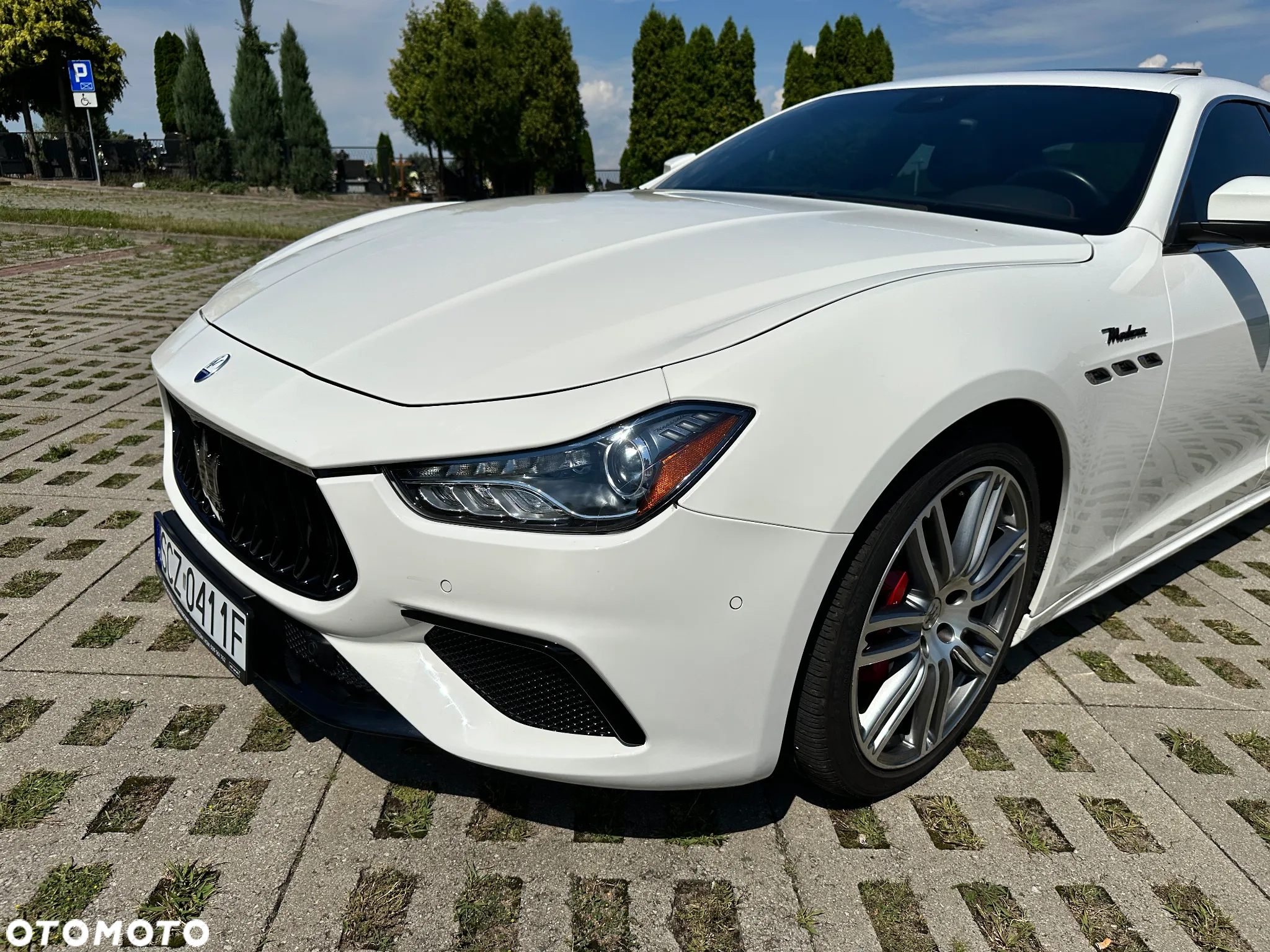 Maserati Ghibli Modena S Q4 - 15