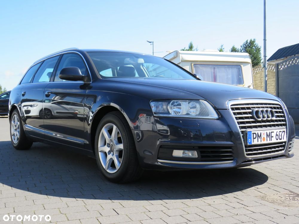 Audi A6 Avant - 9