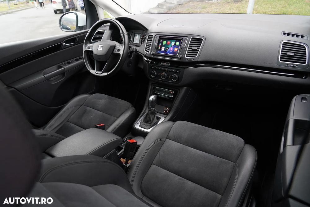 Seat Alhambra 2.0 TDI Start & Stop DSG Style Plus - 9