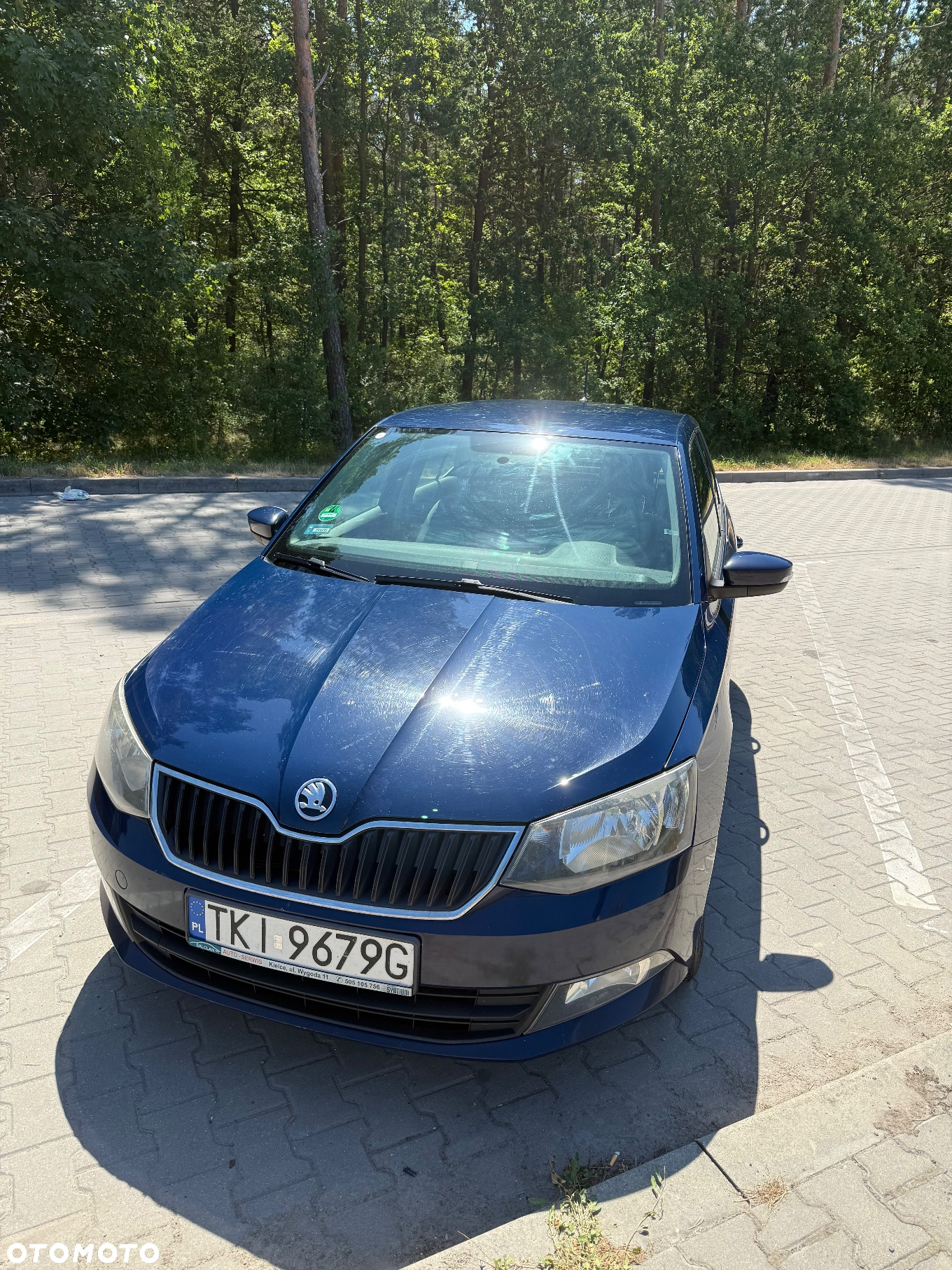 Skoda Fabia 1.4 TDI Ambition - 4