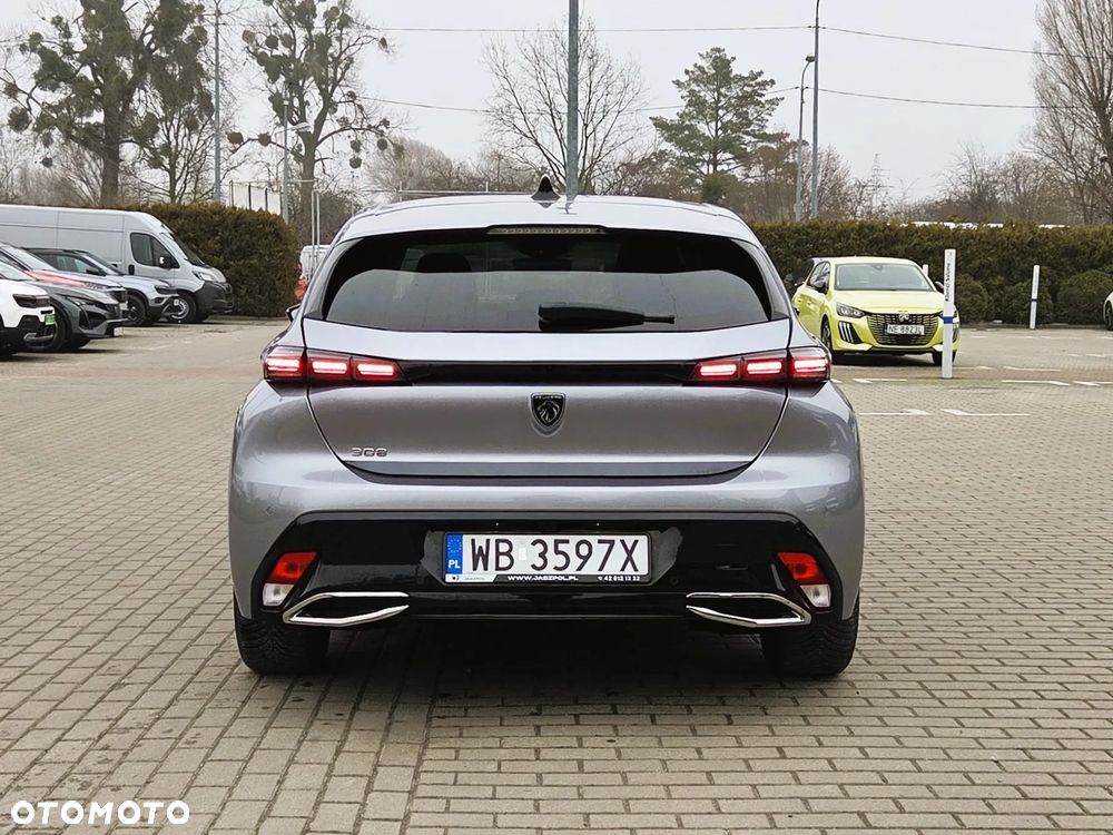 Peugeot 308 1.2 PureTech GPF Allure Pack S&S EAT8 - 7