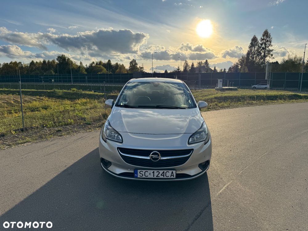 Opel Corsa 1.4 Turbo Start/Stop 120 Jahre - 6