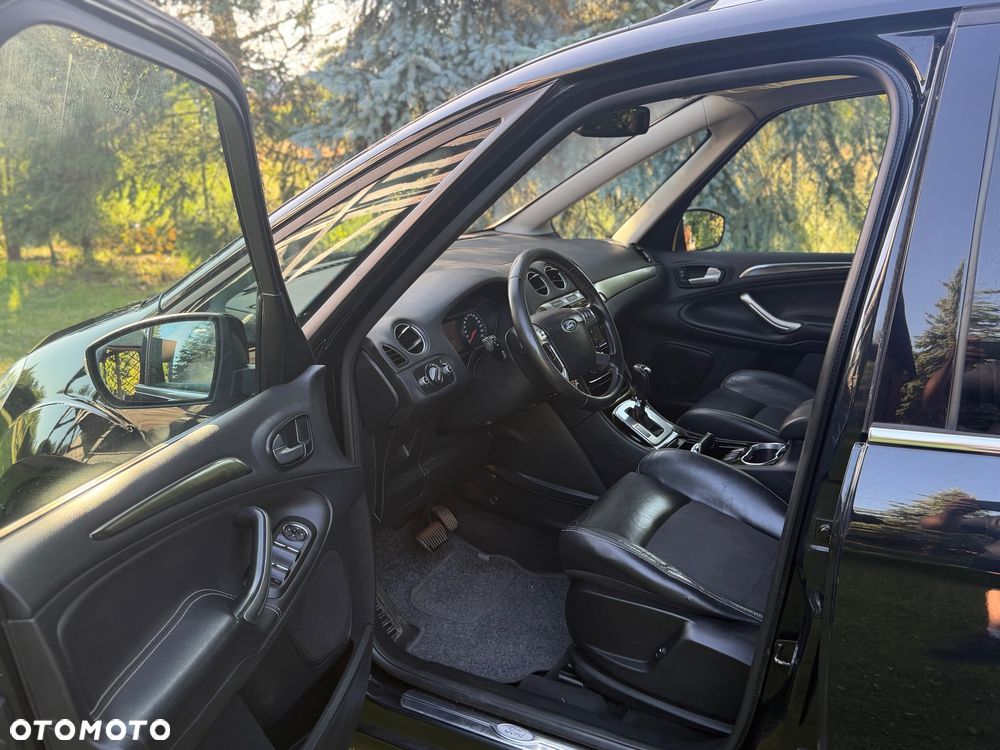 Ford Galaxy 2.0 TDCi Titanium - 6